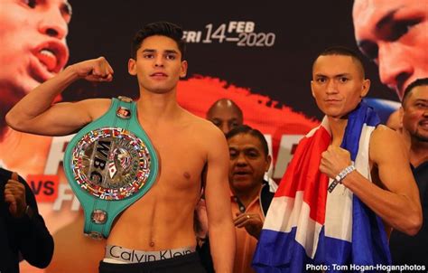 Jorge garcia was forced to return to mexico this week after living in the u.s. Heute Nacht: Ryan Garcia und Jorge Linares im Einsatz!