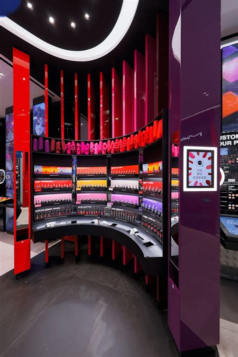 Mac Cosmetics Launches First Interactive Experience Centre In Shanghai