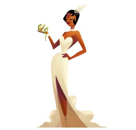 Princess Tiana Cute Disney Princess Art Popsugar Love Sex Photo The