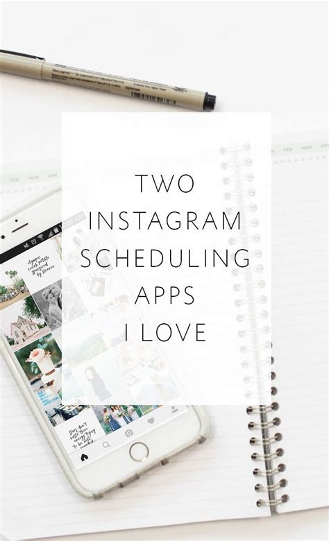 Visual planner and scheduling app for instagram. Two Instagram scheduling apps I love | Instagram schedule ...