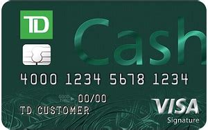 Some credit cards only earn bonus points when booking airfare in a specific way, so be sure to keep track of that when deciding which credit cards to open and use. TD Cash Credit Card $150 Cash Back Bonus Offer