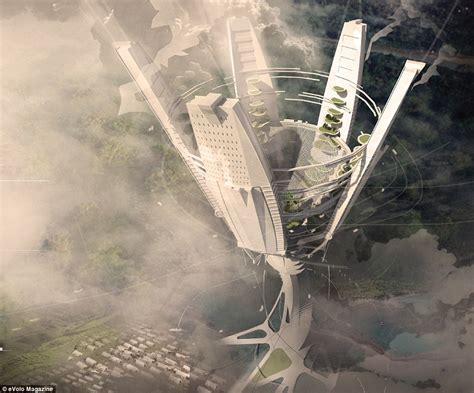 The New York Horizon Project Is Evolo Magazine 2016 Skyscraper