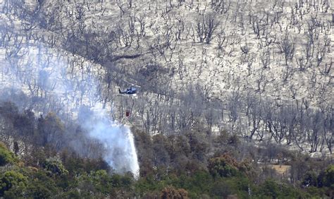 Controlan parte del incendio en 3 de marzo de 2015. Continúan los incendios en Chubut y ya son 1.700 las ...