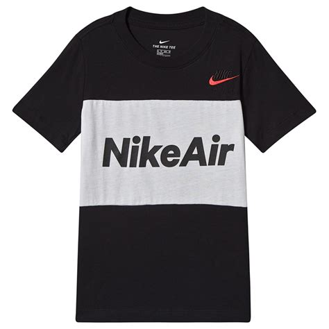 Nike Nike Air T Shirt Black