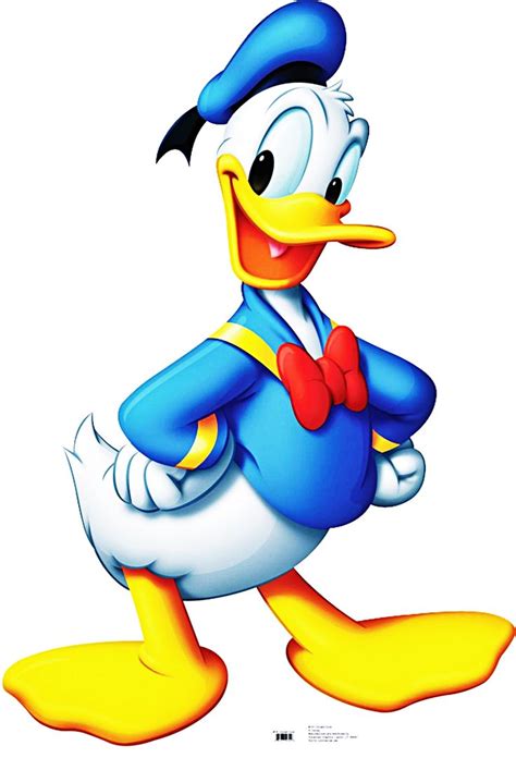 Walt Disney Images Donald Duck Disney Cartoon