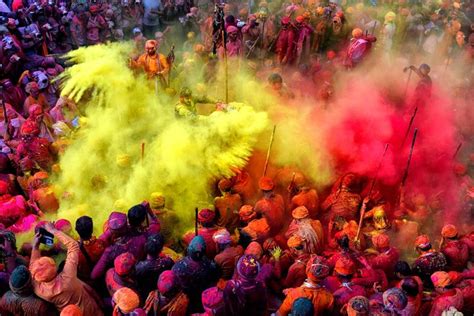 10 Must See Cultural Festivals Around The World Expeditionecho