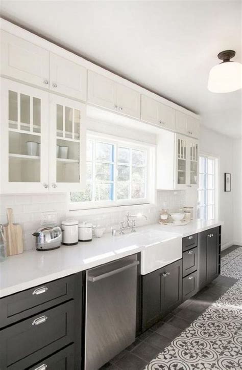70 Stunning White Cabinets Kitchen Backsplash Decor Ideas Page 30 Of 72