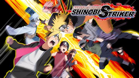 Naruto To Boruto Shinobi Striker Conquistas Xbox One
