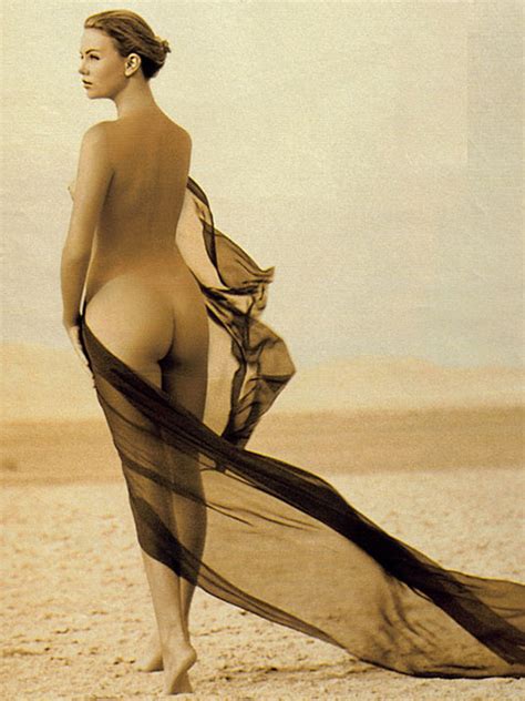 Charlize Theron Y Su Desnudo En Playboy Fotos Rumberos