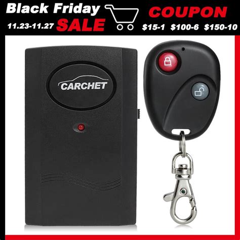 Buy Carchet Alarm For Motorcycle Motorbike Scooter