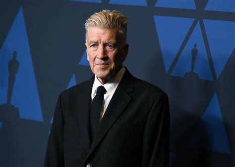 David Lynch Receives Honorary Oscar With Fitting Surreal Speech