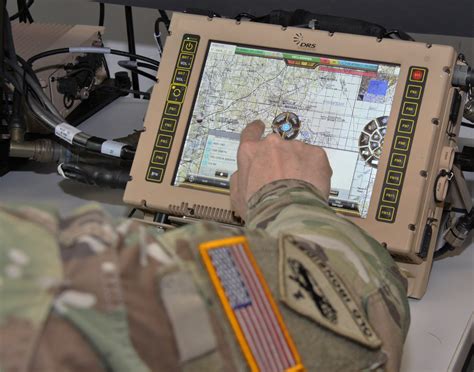 Army Mission Command Aims To Fill Capability Gaps With Rapid Innovation