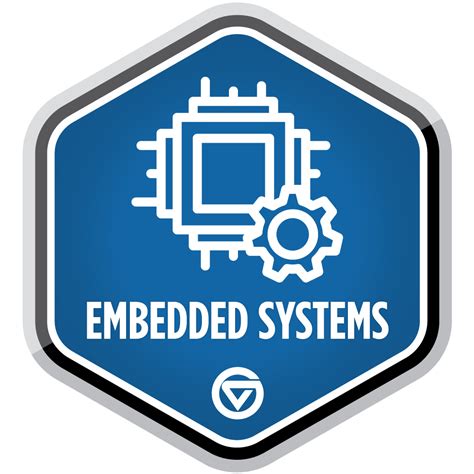 Embedded Systems Badge Graduate Credly