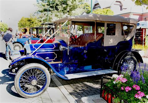 Free Images Vintage Car Ford Oldcars Carriage Bluecar