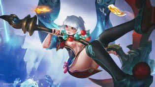 Mobile Legends Naked Heroes Luscious