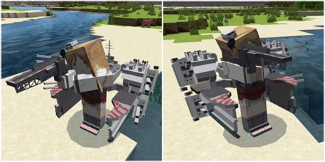 Find the best modded minecraft servers on our website and play for free. MCPE/Bedrock Kancolle Add-on: WW2 Ship Girls & Aircraft ...