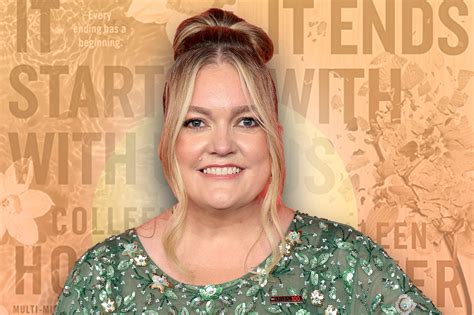 Colleen Hoover Writes Charming Addictive Novels Her Own Rags To