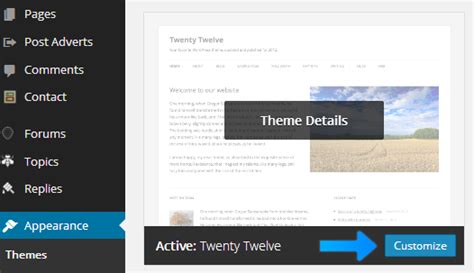 This repository has been archived by the owner. How to Change WordPress Title, Tagline and Font Color? - BloggerSpice - Smart Money, How-to ...