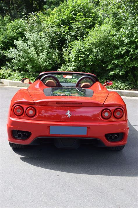 Used 2004 ferrari 360 challenge stradale. Sold Price: 2004 Ferrari 360 Modena Spider No reserve ...