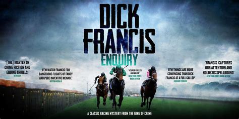 enquiry by dick francis canelo