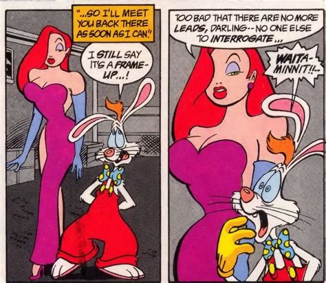 Jessica Rabbit And Roger Rabbit Jessica Rabbit Cartoon Jessica And