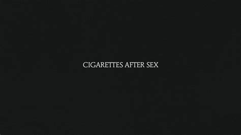 Cigarettes After Sex Shares Snippet Of Their Upcoming Song Indie