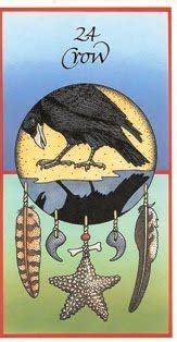 Fox is seemingly able to vanish amidst the lush undergrowth of the forest. crow: animal medicine card