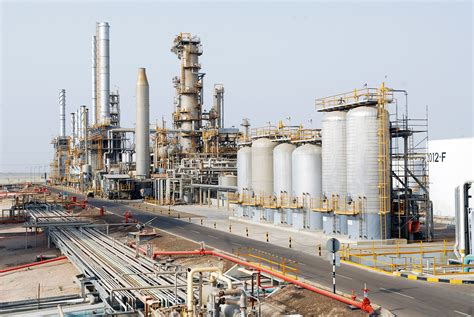 Adnoc Refining Locations Abu Dhabi National Oil Company