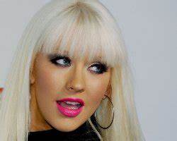  Aguilera Charts New Direction Plots Futuristic Album