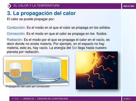 Ppt El Calor Y La Temperatura Powerpoint Presentation Free Download