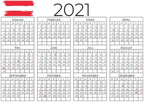 Utskrivbara Kalender 2021 Skriva Ut Skriva Ut Kalender 2021 Skriv