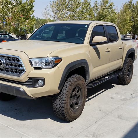 3rd Gen Toyota Tacoma Accessories