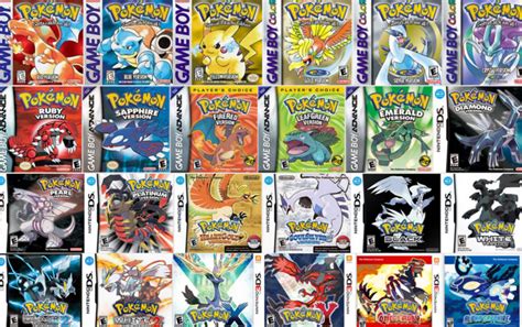 Pokémon Video Game Series Alchetron The Free Social Encyclopedia
