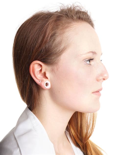 Ear Gauges Pain Stretch Time And What To Know