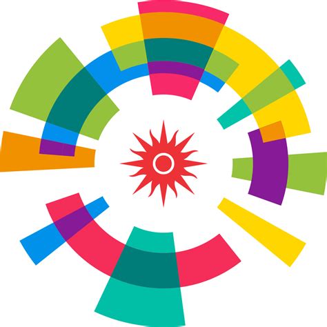 Desain Logo Asian Games 2018