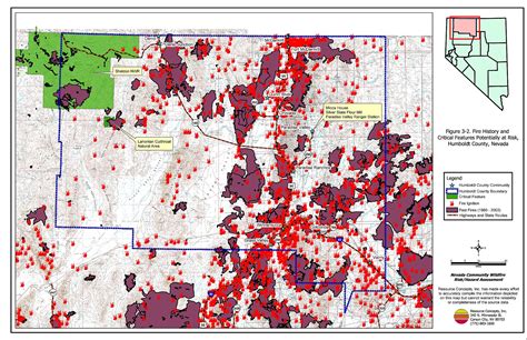 30 Description Of The County Humboldt County Fire Plan Nevada