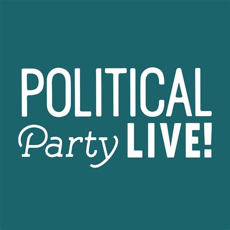 Political Party Live Listen Via Stitcher For Podcasts