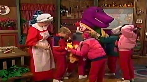 Barney And The Backyard Gang Coat Elapse Scene Instrumental Youtube