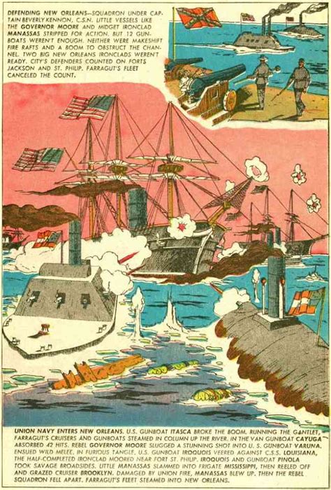 Us Navy History And Tradition 1861 1865