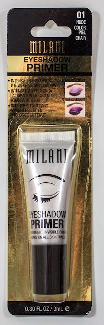 WARPAINT And Unicorns Milani Eyeshadow Primer Swatches Review
