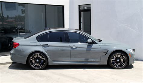 The bmw m3 with the competition package turns the m3 from a hooligan with a thirst for mischief to a hooligan with an ankle bracelet. 2017 BMW M3 ** Competition Package ** Stock # 6230 for sale near Redondo Beach, CA | CA BMW Dealer