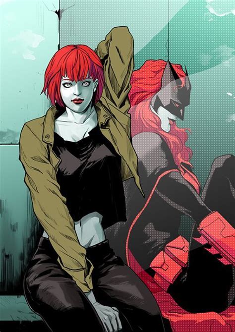 Pin On Batwoman And Maggie Sawyer