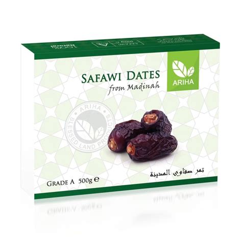 500g Safawi Dates Ariha