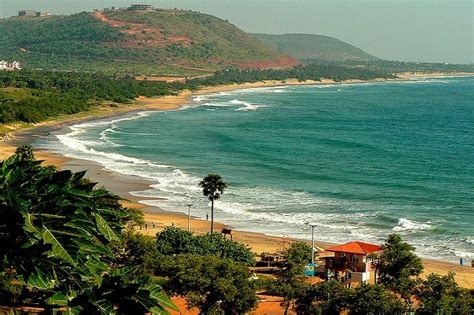 Best Places To Visit In Andhra Pradesh Top Tourist Places