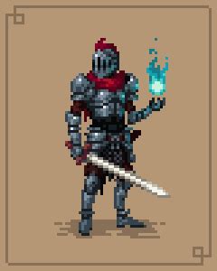 Image Result For Knight Pixel Art Fantasy Character Design Character