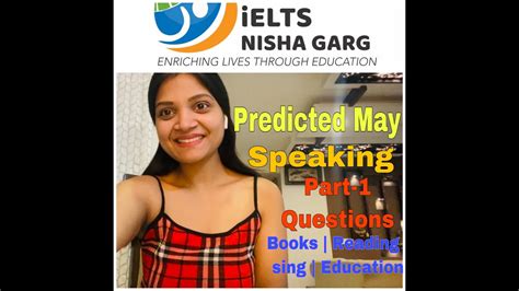 Prediction Ielts Speaking Part 1 Questions I Latest Ielts Speaking