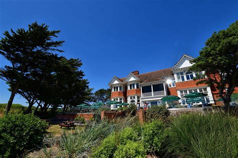 Beach House Milford On Sea Pub Restaurant And Hotel Rooms