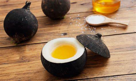 Черная редька с медом от кашля и не только… (+ рецепт) — Дары природы.су Картинка - Черная редька с медом от кашля и не только… (+ рецепт) — Дары природы.су