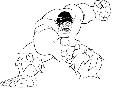 Hulk Hitam Putih Imagesee