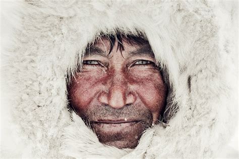 A Siberian Eskimo Photo One Big Photo